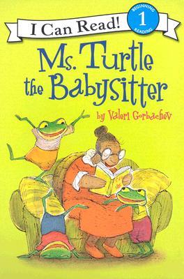 Ms. Turtle the Babysitter