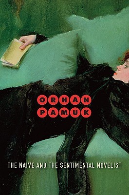 The Naive and the Sentimental Novelist by Orhan Pamuk