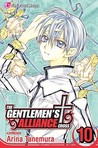 The Gentlemen's Alliance †, Vol. 10 by Arina Tanemura