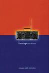Tim Page on Music: Views and Reviews Tim Page on Music: Views and Reviews