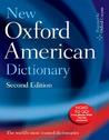The New Oxford American Dictionary [With CDROM]