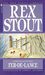 Fer-de-Lance (Nero Wolfe, #1)