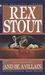 And Be a Villain by Rex Stout