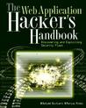 The Web Application Hacker's Handbook by Dafydd Stuttard