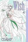Wish, Volume 4 by CLAMP
