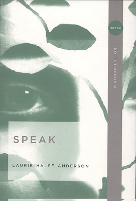 Speak by laurie halse anderson essay
