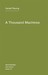 A Thousand Machines: A Concise Philosophy of the Machine as Social Movement