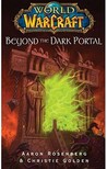 Beyond the Dark Portal by Aaron Rosenberg