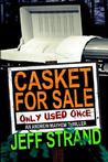 Casket For Sale: Only Used Once Casket For Sale: Only Used Once