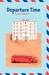 Departure Time (Hardcover)