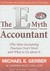 The E-Myth Accountant: Why Most Accounting Practices Don't Work and What to Do about It (MP3 CD)