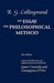 An Essay on Philosophical M...