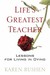 Life's Greatest Teacher: Lessons for Living in Dying
