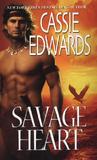 Savage Heart (Chippewa, #3) Savage Heart (Chippewa, #3)