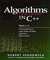 Algorithms in C++, Parts 1-4: Fundamentals, Data Structure, Sorting, Searching