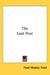 The Last Post (Hardcover)