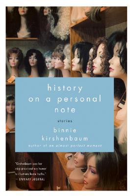 History on a Personal Note: Stories