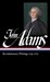 Revolutionary Writings 1755-1775 by John Adams Revolutionary Writings 1755-1775 by John Adams