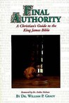 Final Authority:
