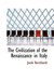 The Civilization of the Renaissance in Italy (Paperback)