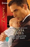 The Sarantos Secret Baby (Silhouette Desire)