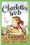 Charlotte's Web by E.B. White Charlotte's Web by E.B. White
