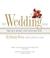 The Wedding Book: The Big Book for Your Big Day (Hardcover)