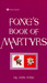 Foxes Book of Martyrs (Paperback)