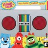 Welcome to Gabba Land! Welcome to Gabba Land!
