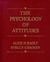 Psychology of Attitudes