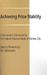 Achieving Price Stability: ...