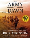An Army at Dawn by Rick Atkinson