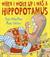 When I Woke Up I Was a Hippopotamus (Hardcover)