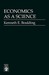 Economics as a Science
