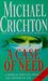 A Case of Need (Paperback)