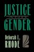 Justice and Gender: Sex Dis...