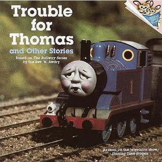 Trouble for Thomas and Other Stories (Thomas & Friends)