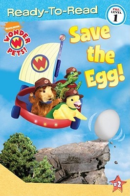 Save the Egg! by Billy Lopez