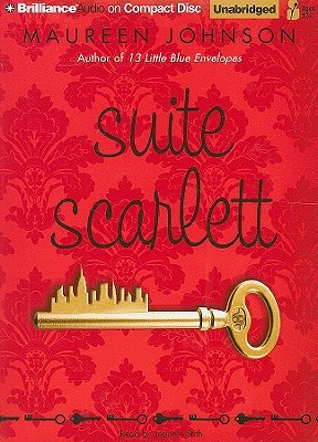 Suite Scarlett (Scarlett, #1)