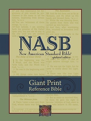 New American Standard Bible by Anonymous New American Standard Bible by Anonymous