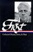 Collected Poems, Prose, and Plays (Library of America #81)