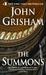 The Summons (Mass Market Paperback)