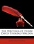 The Writings of Henry David Thoreau by Henry David Thoreau