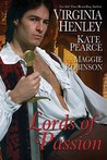 Lords of Passion by Virginia Henley Lords of Passion by Virginia Henley