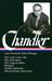 Later Novels and Other Writings: The Lady in the Lake / TheLittle Sister / The Long Goodbye / Playback / Double Indemnity /Selected Essays (Library of America #80)