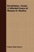 Darwiniana: Essays