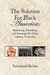 The Solution for Black America (Paperback)