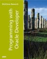 Programming with Oracle Developer by Joe Duer