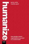 Humanize by Jamie Notter Humanize by Jamie Notter
