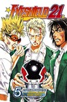 Eyeshield 21: Powerful, Vol. 5 (Eyeshield 21, #5) Eyeshield 21: Powerful, Vol. 5 (Eyeshield 21, #5)